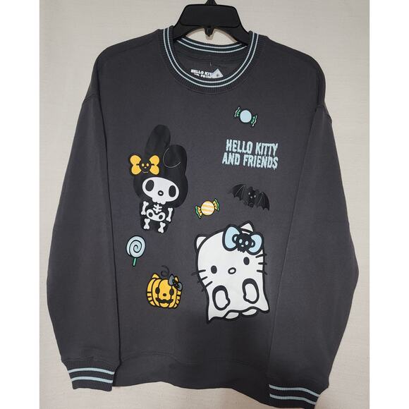 Hello kitty and friends Halloween costume sweatshirt size medium - Picture 3 of 6
